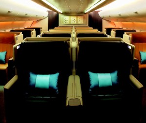 Save Up to $1,900 on Singapore’s Business Class Fare New York-Frankfurt
