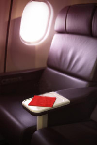 Did you know Virgin’s PE has more width than most airline’s Business Class?