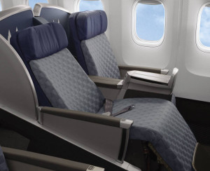 American’s International Business Class