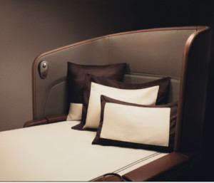 Singapore’s B777 First Class Seat