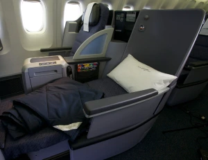 International Holiday Business Class Fares to Europe Extended till Oct. 26