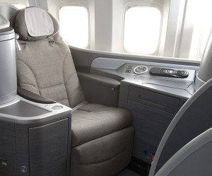 First Class on United