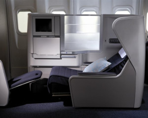 Save Up to 33% on Business Class with British Airways