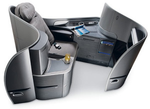 New United First Class Suite