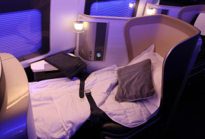 Save 36% on First Class with British Airways