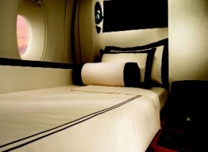 Singapore Airlines First Class Suite on the A380 to Frankfurt & Tokyo