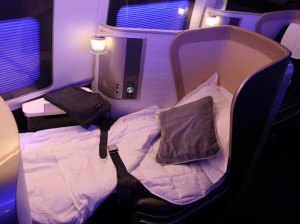 Save 68% on British Airways First Class