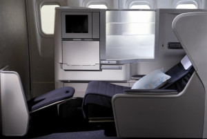 British Airways Business Class