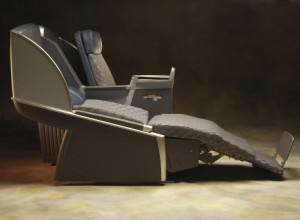 American’s B767-300 Business Class