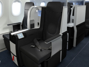JetBlue’s New Business Class Seat