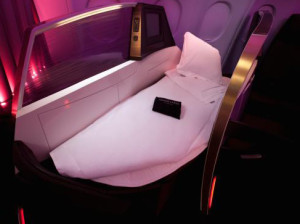 Virgin Atlantic’s Business Class