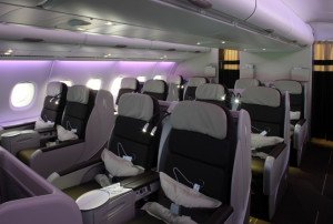 Air France Business Class
