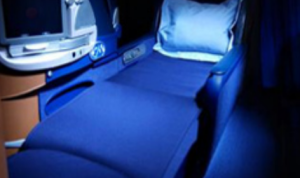 British Airways’ Business Class Seat