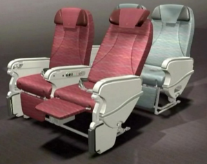 Singapore Airlines’ Executive Economy