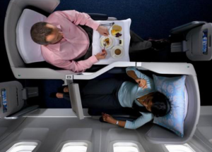 British Airways’ Business Class Seat