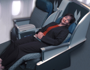 AA’s Business Class