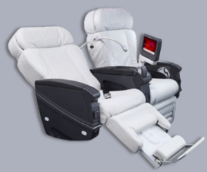 Virgin’s First Class Seat