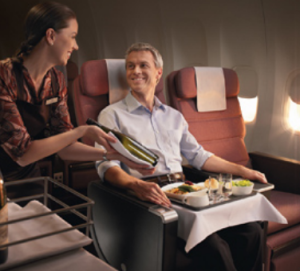 Qantas’ Premium Economy 