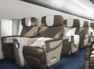 OpenSkies’ Premium Economy seats