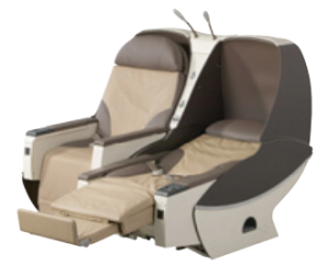 BMI’s Business Class seats