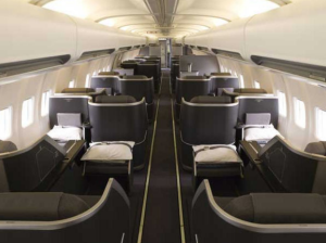 All-Business Class Carrier Eos