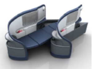 New Delta Business Class Coming