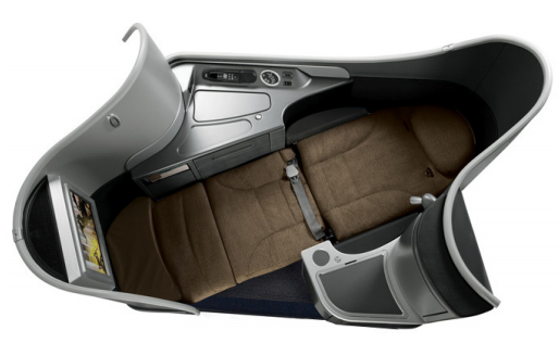 United’s First Class Suite