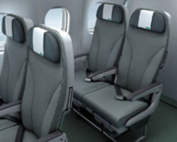Alitalia’s Classica Plus Seats