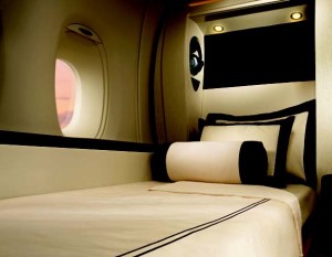 Singapore A380 First Class Suite