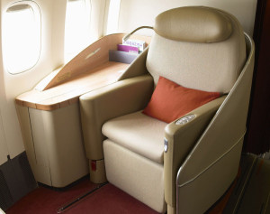Air France First Class