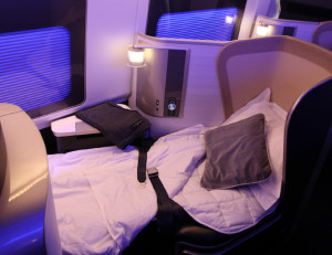 First Class on British Airways for less than Business Class