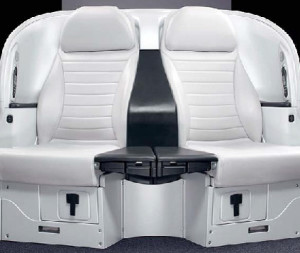 Air New Zealand Spaceseat (PE)