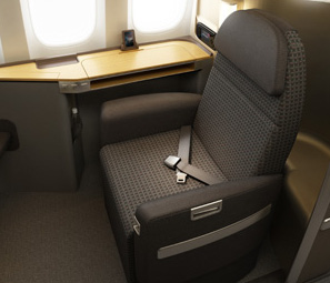 American’s International First Class