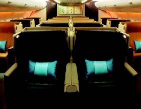 Singapore’s A380 Special Business Class Fare Starting at $3,375 (Inclusive)