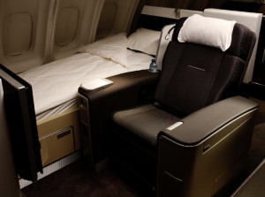 Save up to 49% on Lufthansa’s First Class
