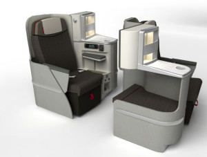 Iberia’s New Business Class