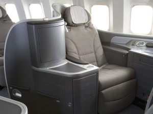 United’s First Class