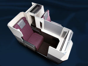 Japan Airlines’ New Business Class