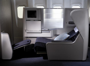 56% Off British Airways Business Class
