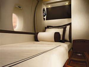 Singapore’s First Class Suite on the A380