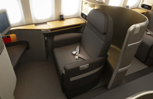 American’s First Class