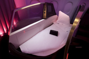 Virgin Atlantic’s Business Class