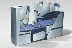 Airberlin’s New Business Class