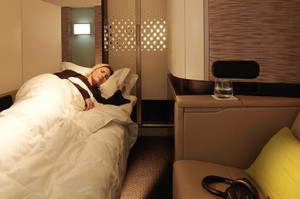 Etihad’s New, 39-Square-Foot Surpass First Class “First Apartment”