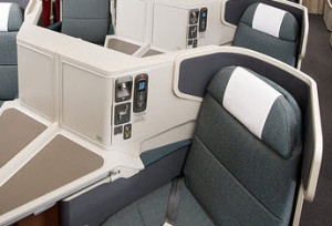Cathay Pacific’s Business Class