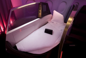 Virgin Atlantic’s Business Class
