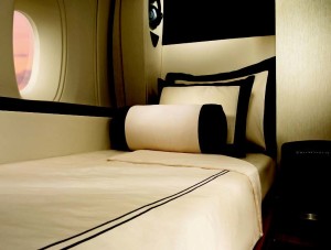Singapore’s A380 First Class Suite