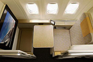 Asiana’s First Class Suite