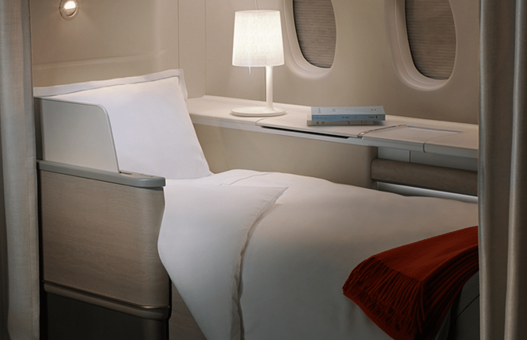 Air France First Class