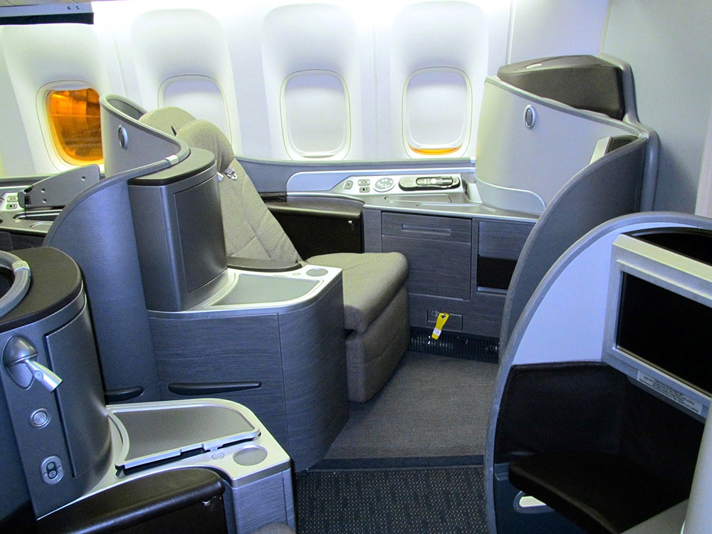 United First Class